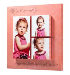 Gallery blocks make special photos memorable.